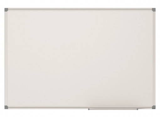 Whiteboard Magnettafel 45 x 30 cm mit Aluminiumrahmen MAULstandard