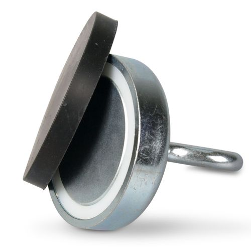 Elkuaie Magnet Magnete Stark, 4 Stück 30*10 mm Neodym Magnete